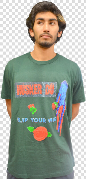 Husker Du Flip Your Wig Shirt  HD Png Download