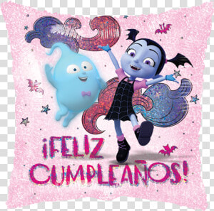 Vampirina Feliz Cumpleaños  HD Png Download