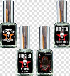 Monster Cologne  HD Png Download
