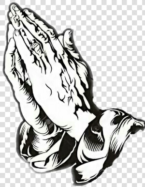Praying Hands Prayer Drawing   Transparent Prayer Hands Png  Png Download
