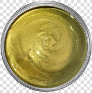 Gold Metallic Furniture Paint   Eye Shadow  HD Png Download