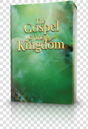 The Gospel Of The Kingdom   Book Cover  HD Png Download