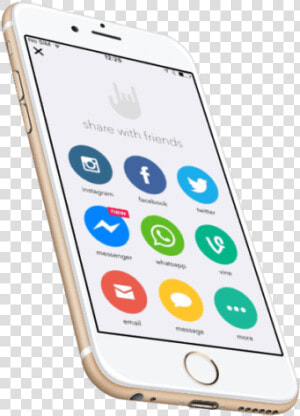 Tapptitude S App Of The Week Musical   Iphone  HD Png Download