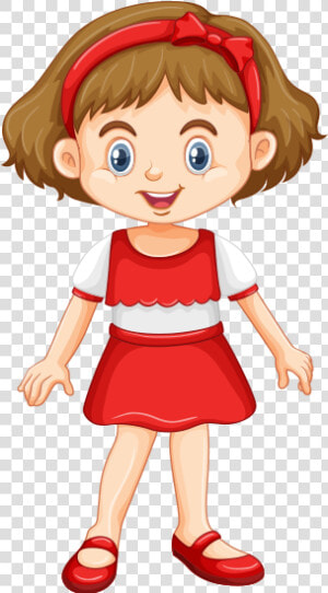 Baby Girl Png Image   Boy And Girl Standing  Transparent Png