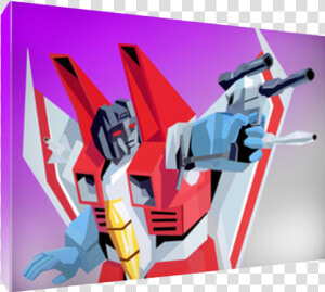 G1 Starscream Png  Transparent Png