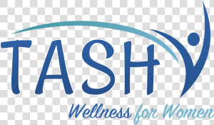 Tash Wellness For Women Logo   Graphic Design  HD Png Download
