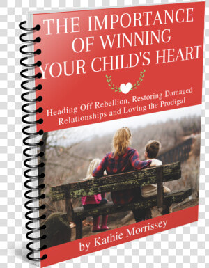 The Importance Of Winning Your Child S Heart The Character   Child  HD Png Download