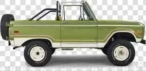Ford Bronco Bed  HD Png Download