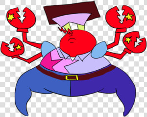 Krabs Plankton And Karen Clip Art Fictional Character   Stronger Than You Feat Mr Krabs  HD Png Download