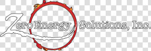 Zero Energy Solutions   Circle  HD Png Download