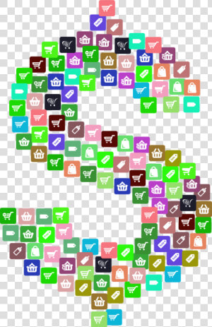 Transparent Dollar Sign Icon Png   Commerce Clipart  Png Download
