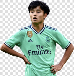 Take Kubo Real Madrid  HD Png Download
