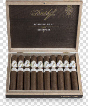 Davidoff Robusto Real Especiales 7  HD Png Download
