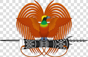 Papua New Guinea Emblem  HD Png Download