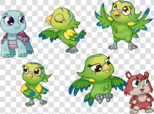 Littlest Pet Shop A World Of Our Own Edie  HD Png Download
