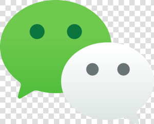 Wechat Logo Png  Transparent Png