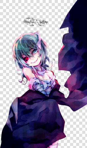Render Eto Tokyo Ghoul   Tokyo Ghoul Eto Render  HD Png Download
