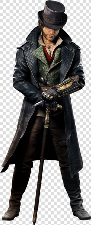 Assassin  39 s Creed Jacob Frye  HD Png Download