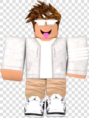 Roblox Character Png   Transparent Roblox Character Boy  Png Download