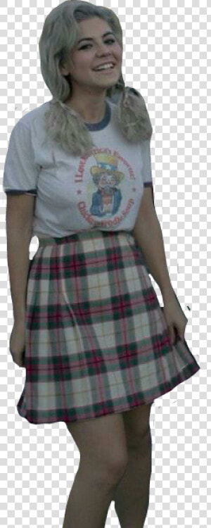 Matd Maria Marinaandthediamonds Freetoedit   Plaid  HD Png Download