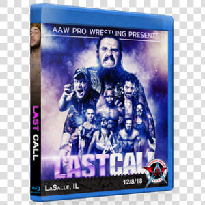 Aaw Wrestling Poster  HD Png Download