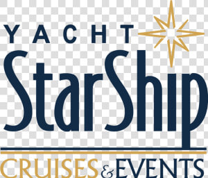 Yacht Starship Cruises  amp  Events  HD Png Download