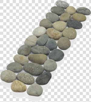 Transparent Stone Border Png   Pebble  Png Download