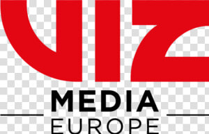 Viz Media logo   Viz Media Europe Logo  HD Png Download