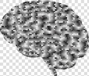 Brain Mapping Jigsaw Puzzles   Jigsaw Puzzle  HD Png Download