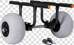 Wilderness Systems Heavy Duty Kayak Cart With Beach   Wilderness Systems  HD Png Download
