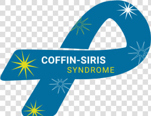Coffin Siris Syndrome Logo  HD Png Download