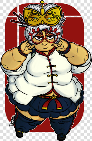 Chubby Purah  HD Png Download