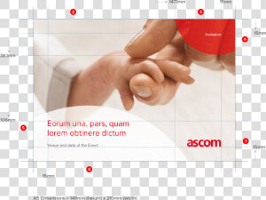 Size Of Exhibition Invitation Card  HD Png Download
