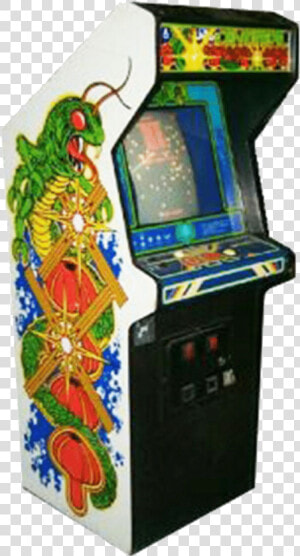 New Atari Centipede Arcade Game   Centipede Arcade Game Cabinet  HD Png Download