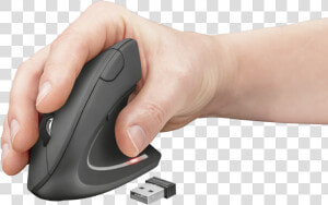Verto Wireless Ergonomic Mouse   Verto Mouse  HD Png Download