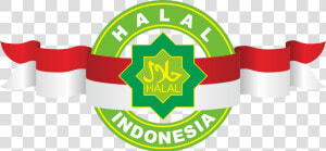 Logo halal   Halal Indonesia  HD Png Download