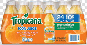 Tropicana 100  Orange Juice  HD Png Download