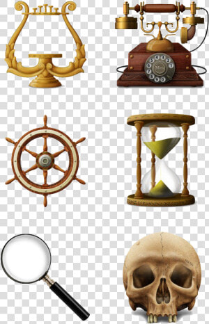 Vintage Objects Png Image Background   Vintage Object Png Png  Transparent Png