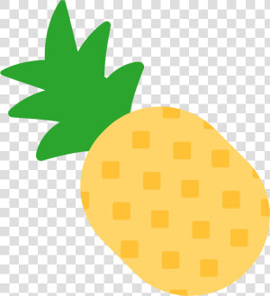 Pineapple Emoji Transparent Background   Png Download   Pineapple Emoji Transparent Background  Png Download