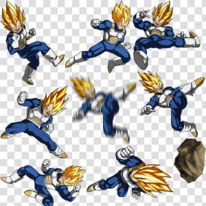 New Power From Training Super Vegeta  thread  Https   Cartoon  HD Png Download