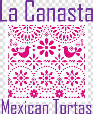Mexican Folk Pattern  HD Png Download