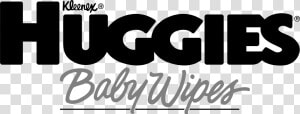 Huggies Black Logo  HD Png Download