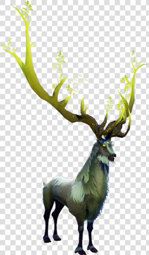 Stag  HD Png Download