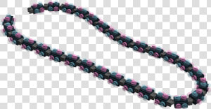Bling Bling Necklace   Bead  HD Png Download