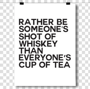 Someone S Shot Of Whiskey  HD Png Download