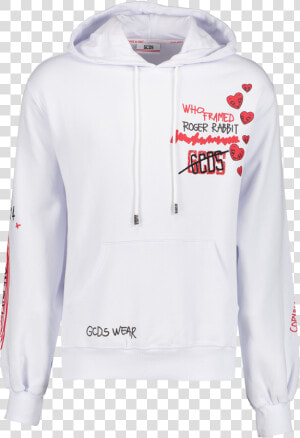 Love Roger Hoodie   Hoodie  HD Png Download