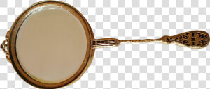 Clip Art Freeuse Antique Gilded Mirror Over White Vintage   Frying Pan  HD Png Download