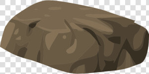Clipart Boulder  HD Png Download