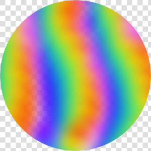  freetoedit  rainbow  background  overlay  trippy  colorful   Circle  HD Png Download