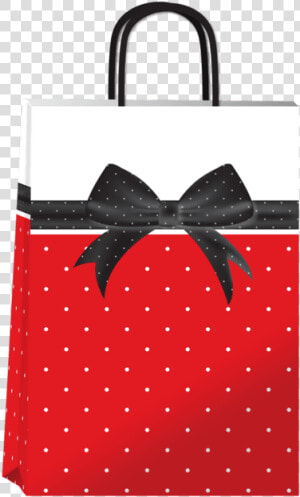Bolsa Moño Plumeti 14x08x20   Polka Dot  HD Png Download